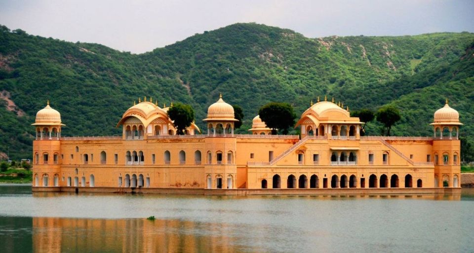 From New Delhi: 5-Day Delhi, Agra, & Jaipur With Taj Mahal - Delhi Sightseeing Highlights