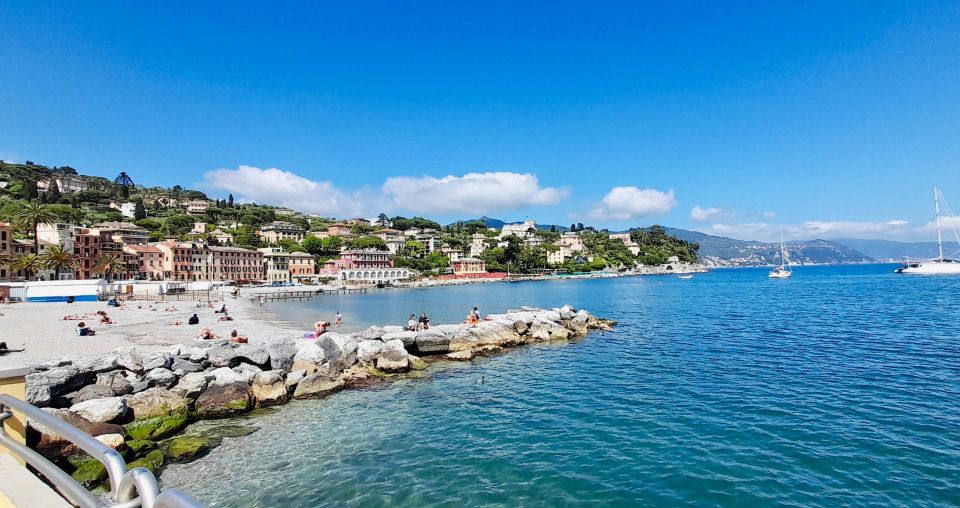 From Santa Margherita: Ebike Tour Along the Italian Riviera - Tour Inclusions