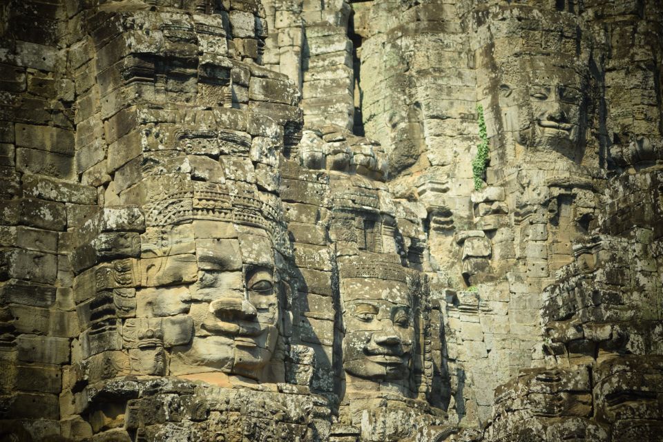 From Siem Reap: Angkor Wat and Ta Prohm Temple Trekking Trip - Exploring Ta Prohm Temple
