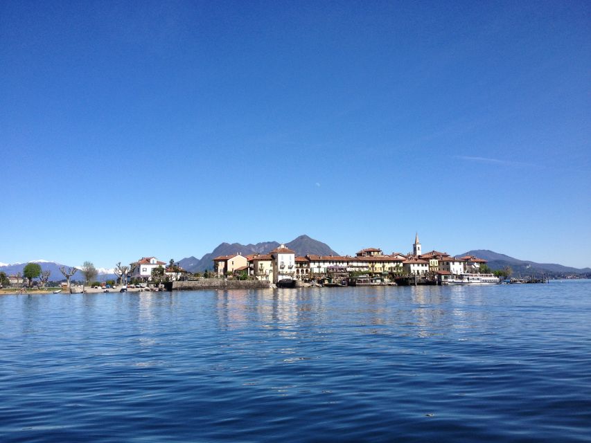 From Stresa: 3 Borromean Islands Private Boat Tour - Common questions