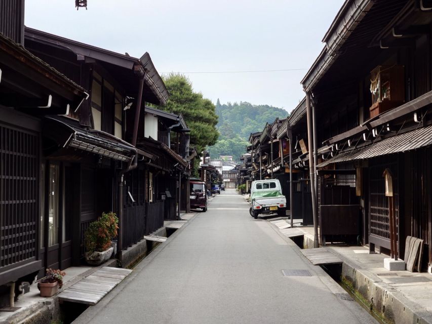 From Takayama: Guided Day Trip to Takayama and Shirakawa-go - Meeting Point and Time