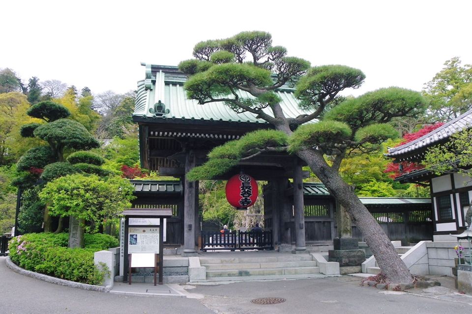 From Tokyo: Kamakura and Enoshima 1-Day Bus Tour - Booking Information