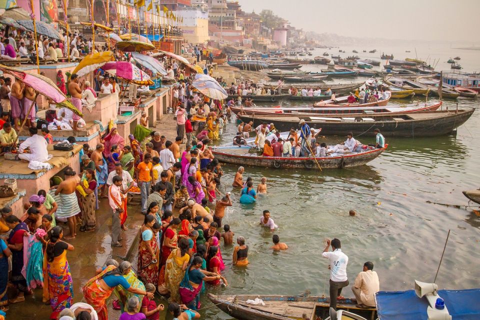 From Varanasi: 4-Day Private Golden Triangle Tour With Kashi - Last Words