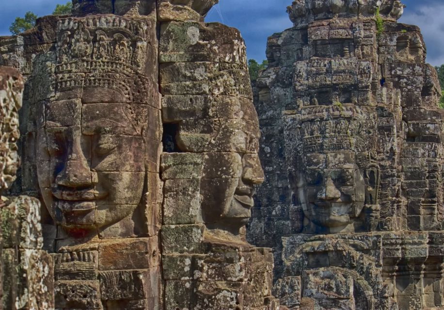 Full-Day Angkor Wat, Banteay Srei & All Other Major Temples - Itinerary
