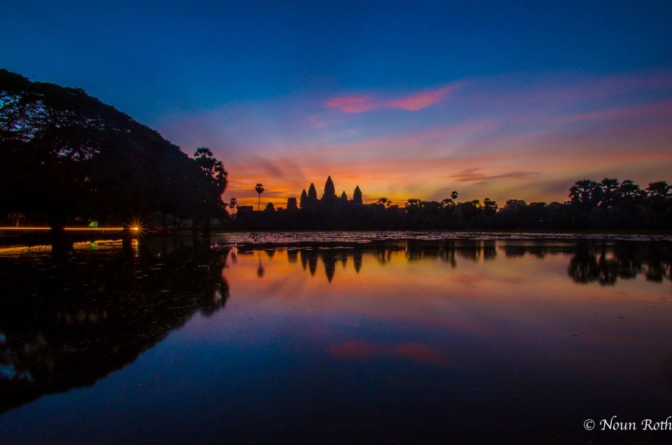 Full-Day Angkor Wat With Sunrise & All Interesting Temples - Jungle City of Ta Prohm