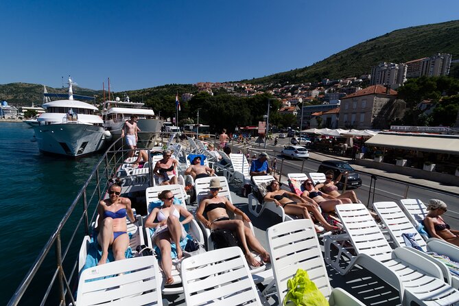 Full-Day Fun Cruise of Dubrovnik Islands With Lunch - Traveler Testimonials
