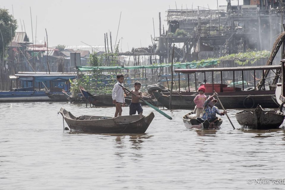 Full-Day Koh Ker, Beng Mealea & Floating Village K-Pluk - Beng Mealea Temple