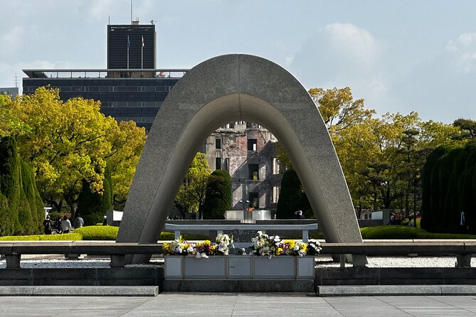 Full-Day Private Guided Tour in Hiroshima - Booking Details