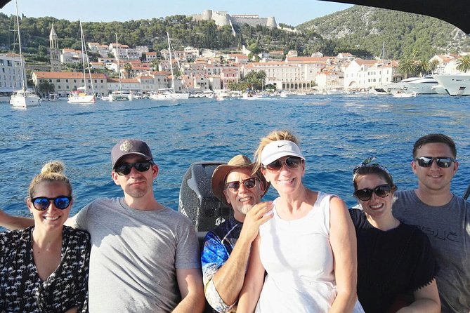 Full-Day Private Hvar, Brac and Pakleni Islands Boat Tour From Split - Booking Flexibility and Cancellation Policy