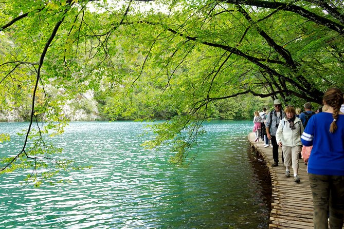 Full-Day Private Plitvice Lakes National Park Tour From Split - Additional Information and Resources