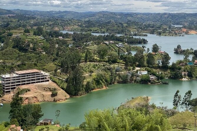 Full Day Private Tour of Guatapé - Common questions