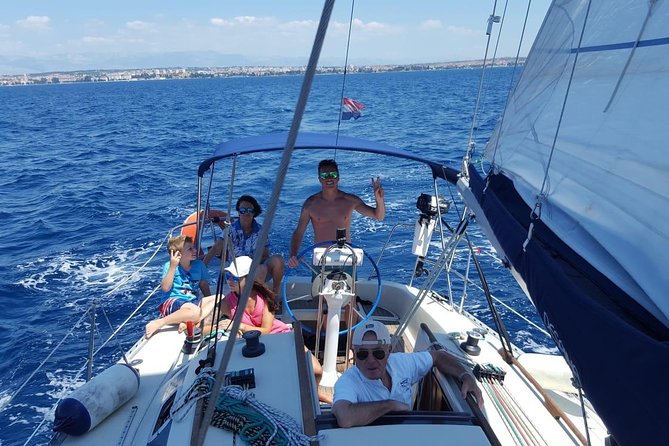 Full Day Sailing Tour in Zadar Archipelago - Host Interaction