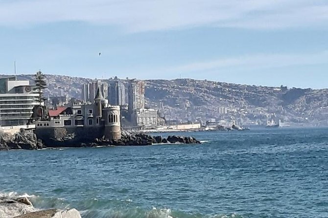Full Day Valparaiso and Viña Del Mar From Santiago Seasonal Offer - Visit to Pablo Nerudas Home