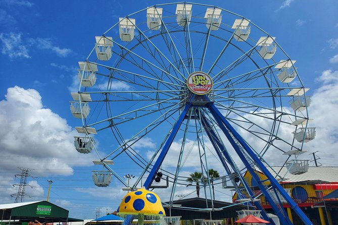 Fun Spot America Theme Parks - Orlando - Location and Accessibility Insights