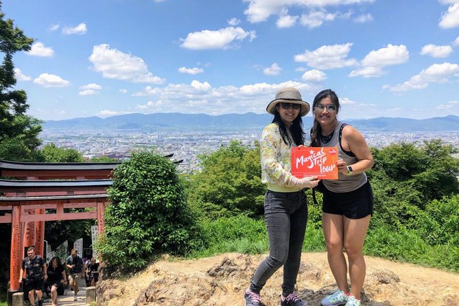 Fushimi Inari Hidden Hiking Tour - Reviews and Pricing