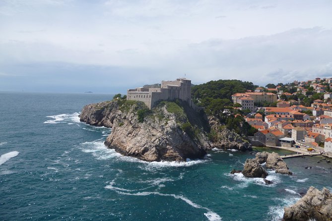 Game of Thrones Kings Landing Filming Locations With Lokrum Island Visit - Battle of Blackwater Bay Viewing