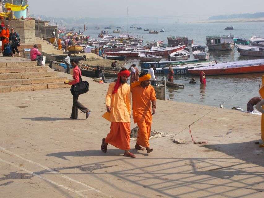 Gateway of Varanasi From Delhi 2 Days - Additional Information