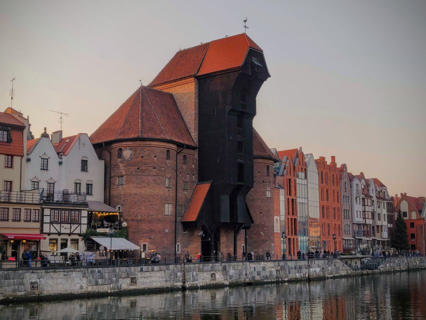 Gdańsk: City Sights and History Guided Walking Tour - Last Words