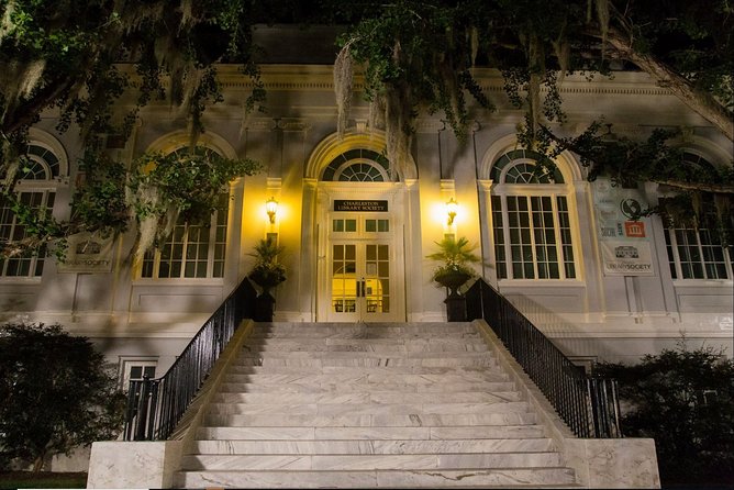Ghosts of Charleston Night-Time Walking Tour With Unitarian Church Graveyard - Reviews and Feedback