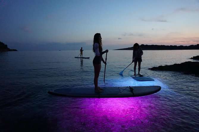 Glow-in-the-Dark SUP Experience in Pula (Mar ) - Booking Confirmation