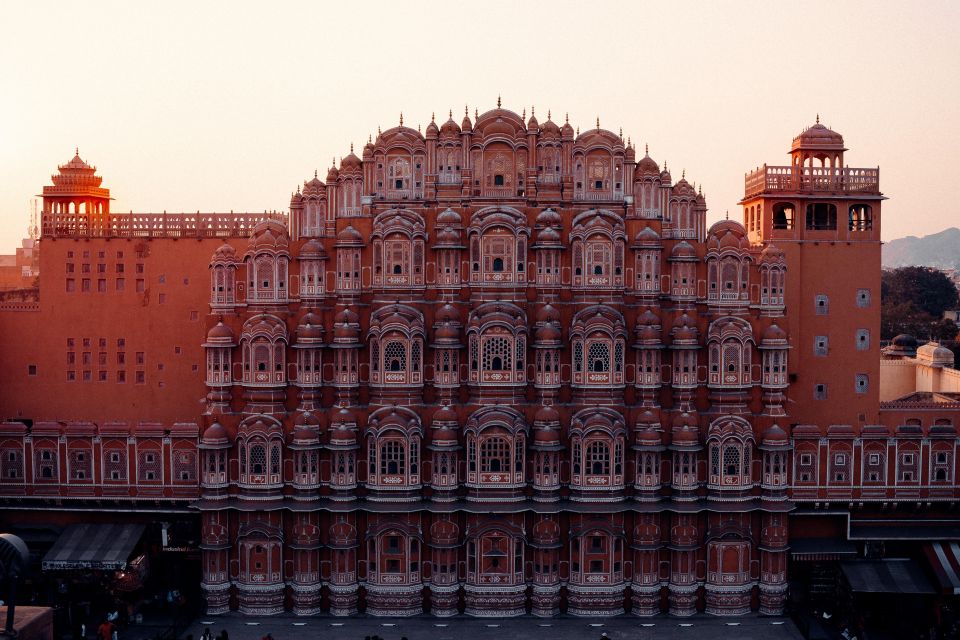 Golden Triangle Tour of India - Discover UNESCO-listed Wonders