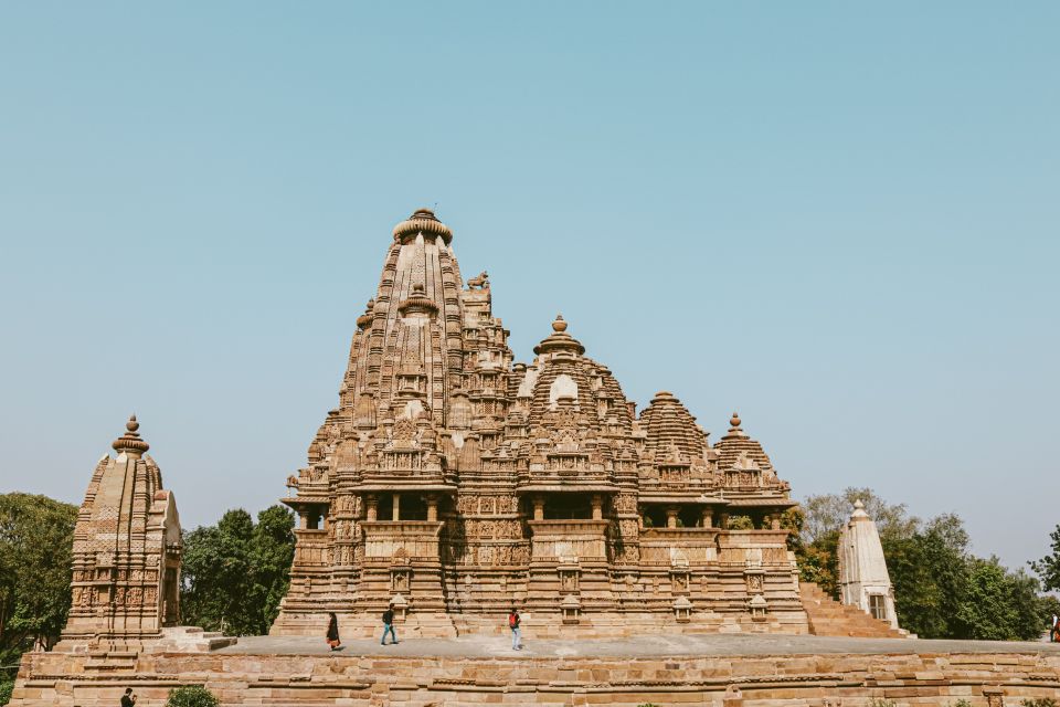 Golden Triangle Tour With Erotic Temple - Inclusions and Exclusions