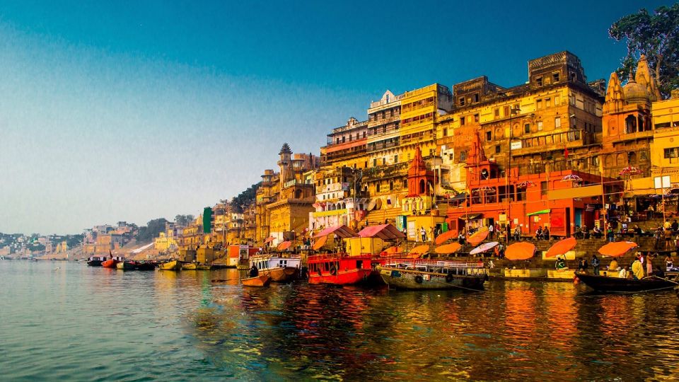 Golden Triangle Tour With Varanasi - Common questions