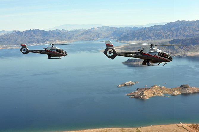 Grand Canyon Deluxe Helicopter Tour From Las Vegas - Memorable Experiences