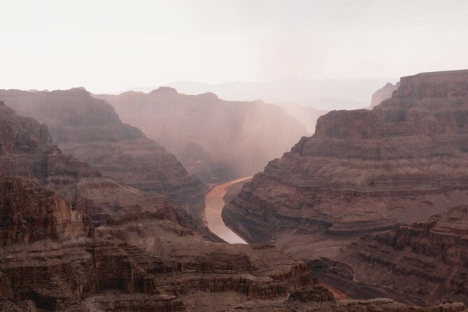 Grand Canyon, Hoover Dam and 7 Magic Mountains Small Group Tour - Tour Itinerary and Activities