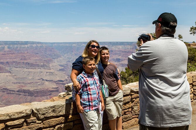 Grand Canyon Railway Adventure Package - Additional Information and Safety Protocols