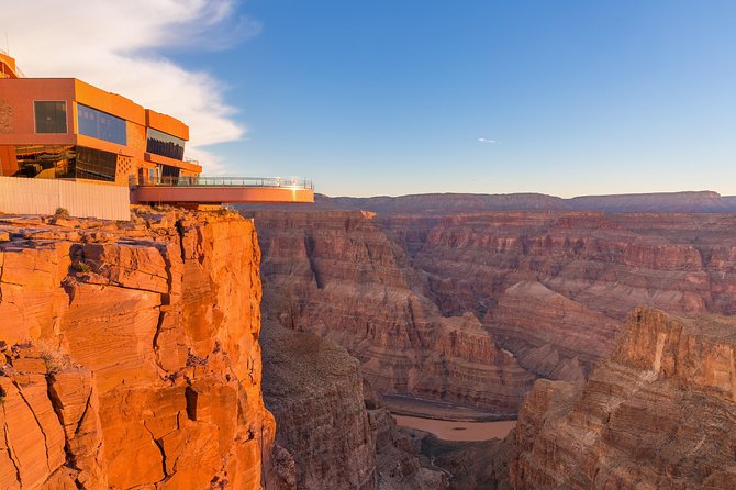 Grand Canyon West Tour With Hoover Dam Stop and Optional Skywalk - Skywalk Option and Tour Capacity