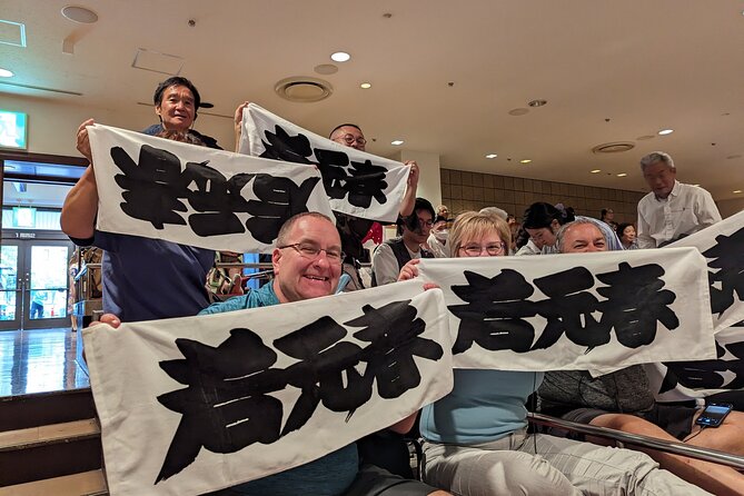 Grand Sumo Tournament Tour in Tokyo - Additional Information and Contact