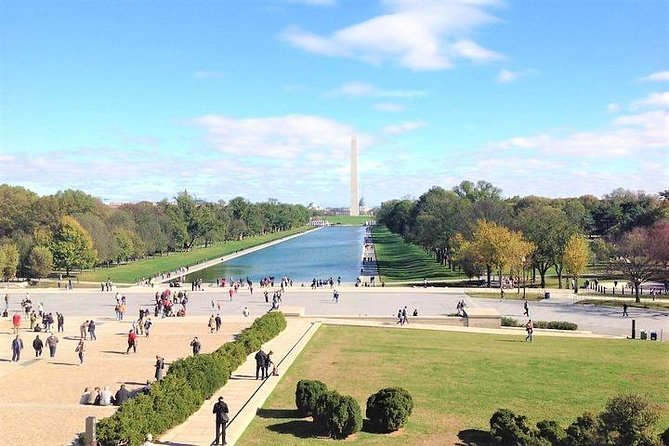 Guided National Mall Sightseeing Tour With 10 Top Attractions - Cancellation Policy