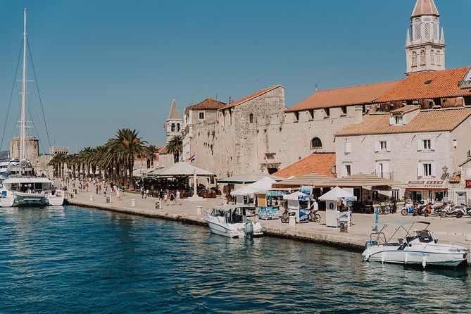 Half Day Boat Tour to Blue Lagoon and Trogir From Split - Boat Tour Highlights and Inclusions
