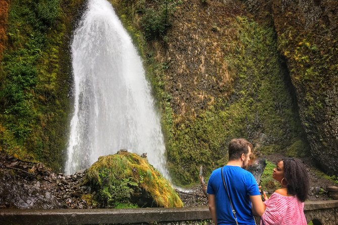 Half-Day Columbia River Gorge and Waterfall Hiking Tour - Tour Experience