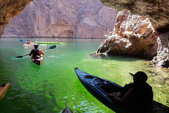 Half-Day Emerald Cove Kayak Tour With Hotel Pickup - Important Information