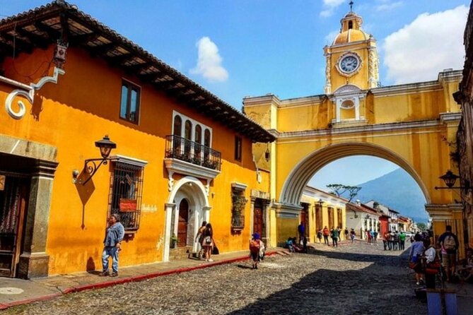 Half-Day Guided Tour of Antigua Guatemala (Mar ) - Additional Tips for Travelers