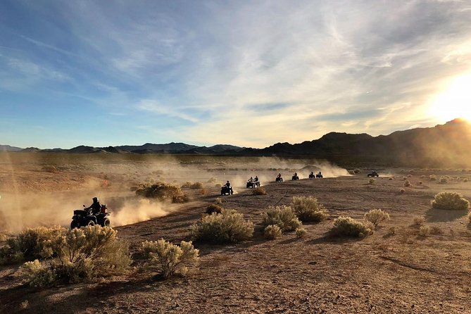 Half-Day Mojave Desert ATV Tour From Las Vegas - Satisfaction and Recommendations