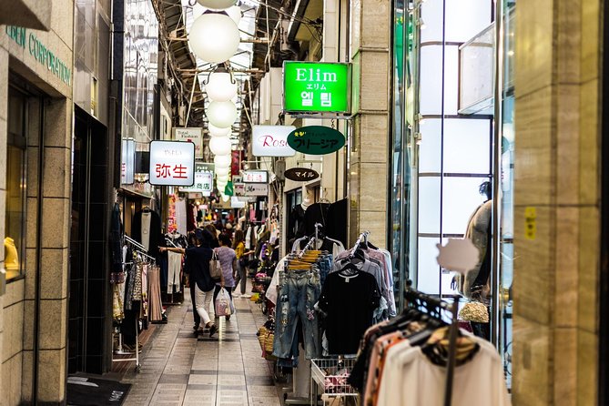 Half-Day Osaka Off-The-Beaten-Track Walking Tour (Mar ) - Customer Feedback and Highlights