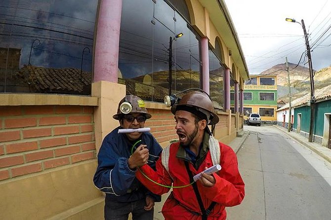 Half-Day Potosí Active Mine Trip to Cerro Rico - Traveler Reviews