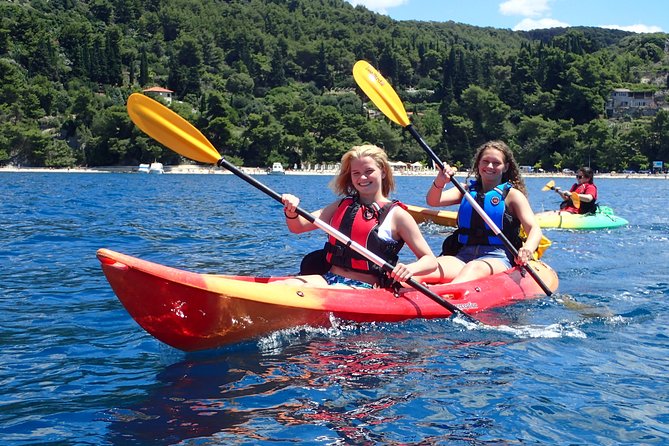Half-Day Split Sea Kayak Adventure - Directions