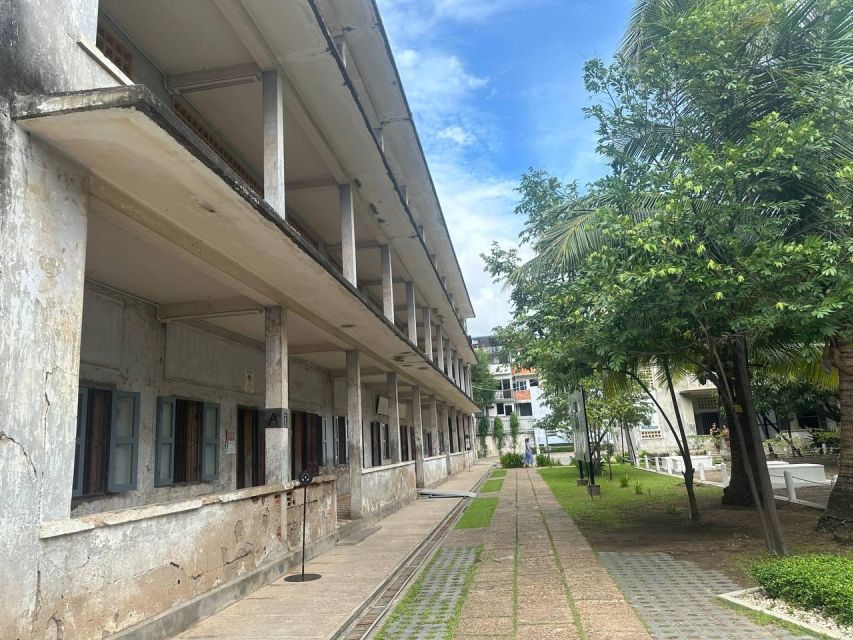 Half Day To Killing Field & S21 Genocidal Museum - Emotional Insights