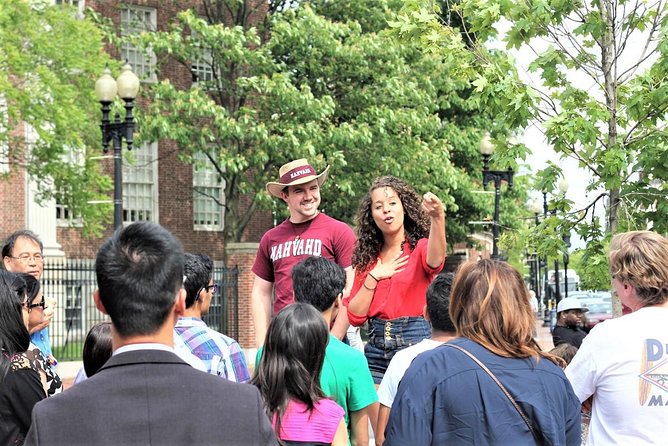 Harvard University Campus Guided Walking Tour - Pricing and Viator Information
