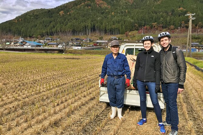 Hida Private E-Bike Tour With Premium Lunch and Farm Experience - Customer Reviews