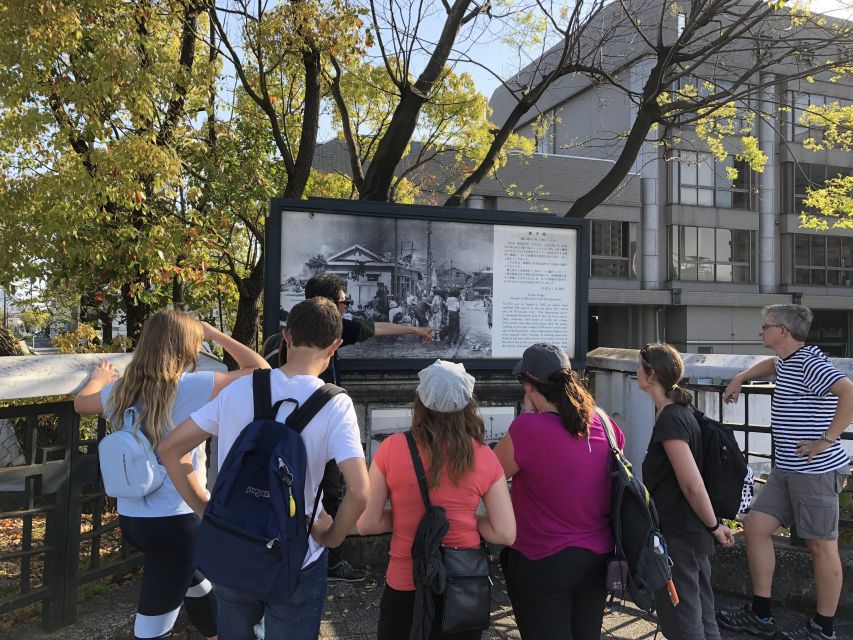 Hiroshima: City Reconstruction History E-Bike Tour - Reservation Details and Flexibility