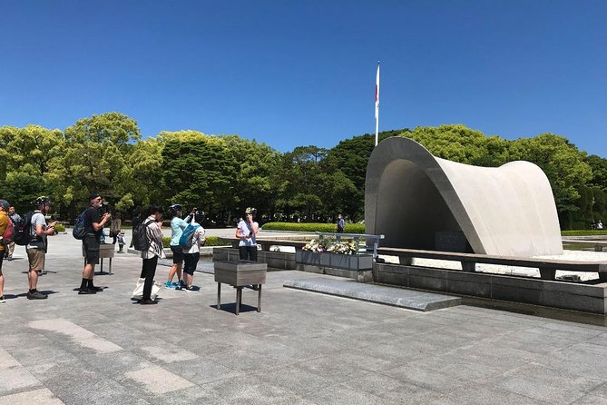 Hiroshima in a Nutshell: Morning Bike Adventure - Tour Highlights