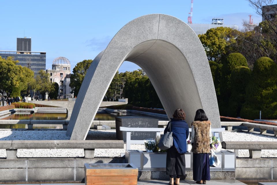 Hiroshima: Private Food Tasting Tour With a Local Guide - Food Tastings