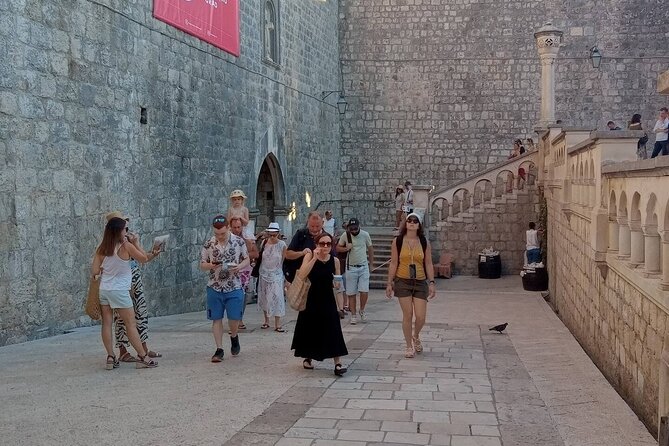 Historic Walk With Game of Thrones Details in Dubrovnik - Common questions