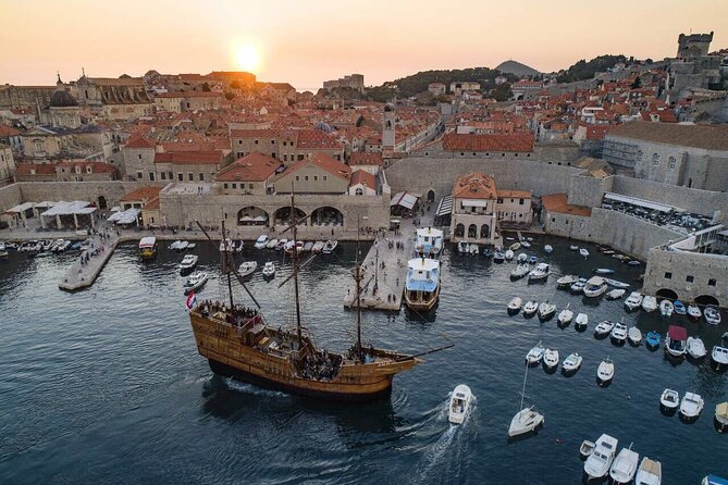 Historical Cruise and Walking Tour - Dubrovnik Republic - Booking Information