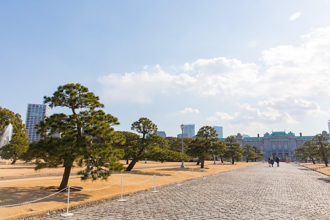 Historical Journey Including Akasaka Palace Admission Ticket - Akasaka Palace Admission Ticket Pricing